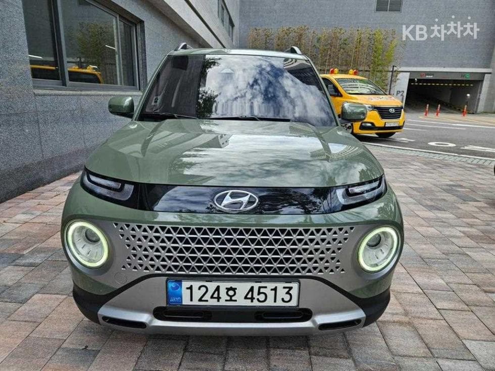Хюндай Каспър 1.0 Бензин 디 에센셜 - Image 1