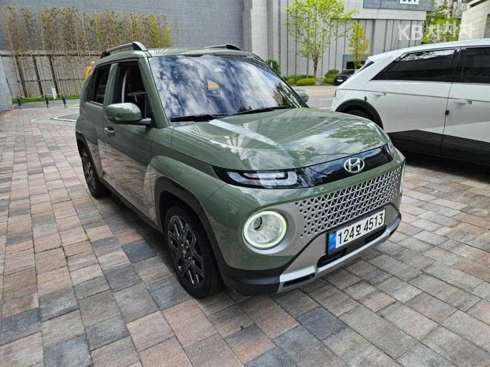Hyundai Casper1.0 Gasoline 디 에센셜 - 2
