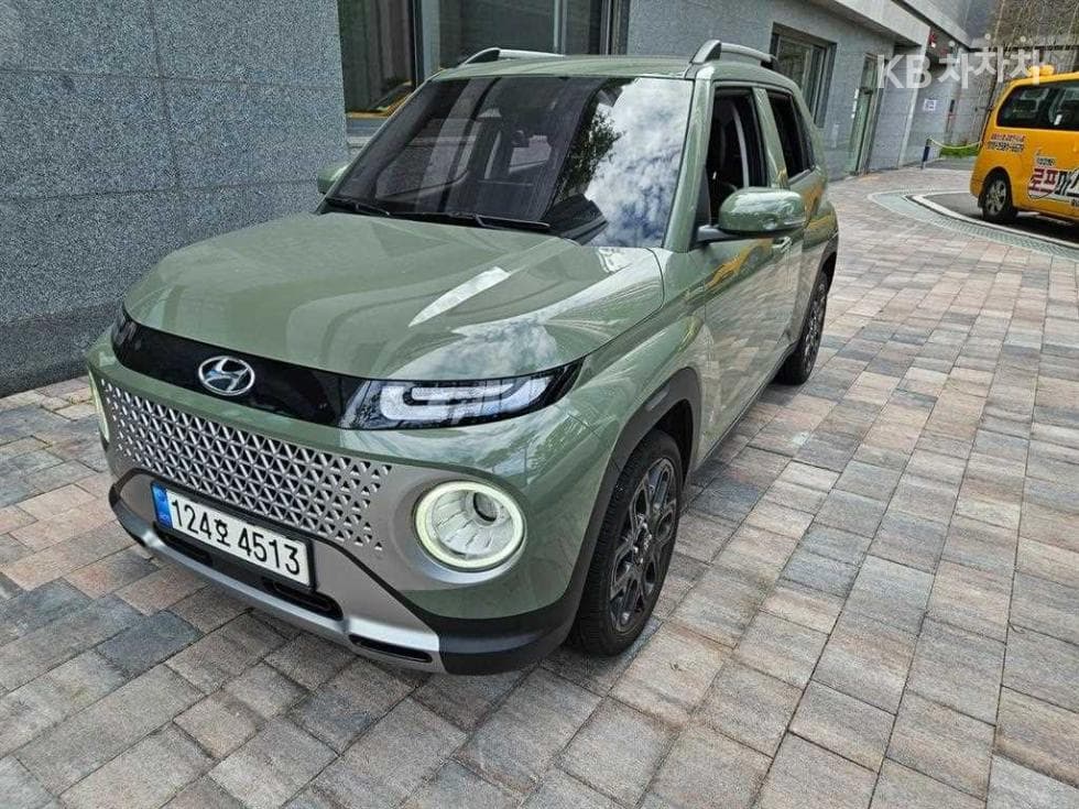 Hyundai Casper1.0 Gasoline 디 에센셜 - 3