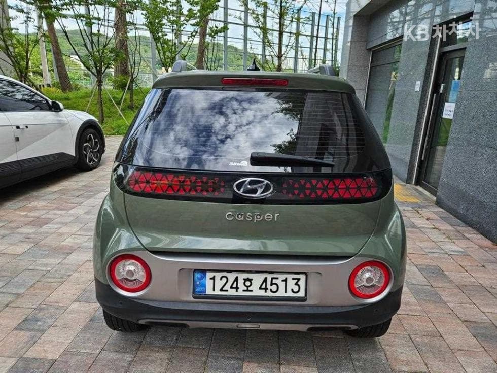 Hyundai Casper1.0 Gasoline 디 에센셜 - 4