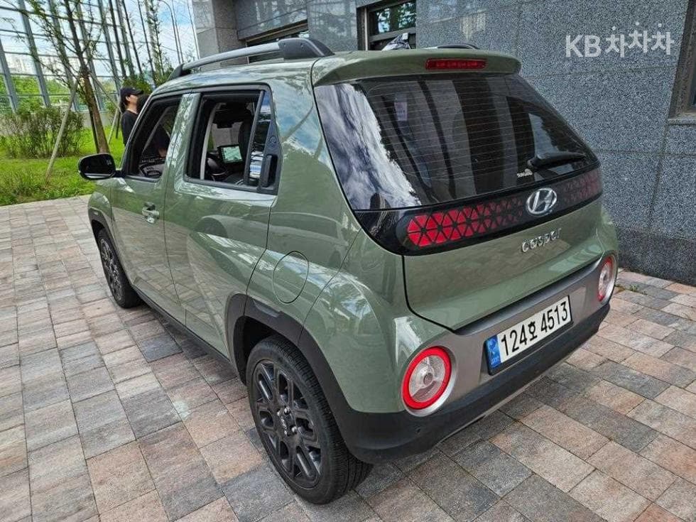 Hyundai Casper1.0 Gasoline 디 에센셜 - 5