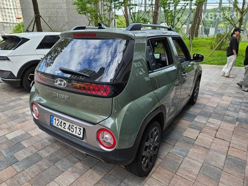 Hyundai Casper1.0 Gasoline 디 에센셜 - 6