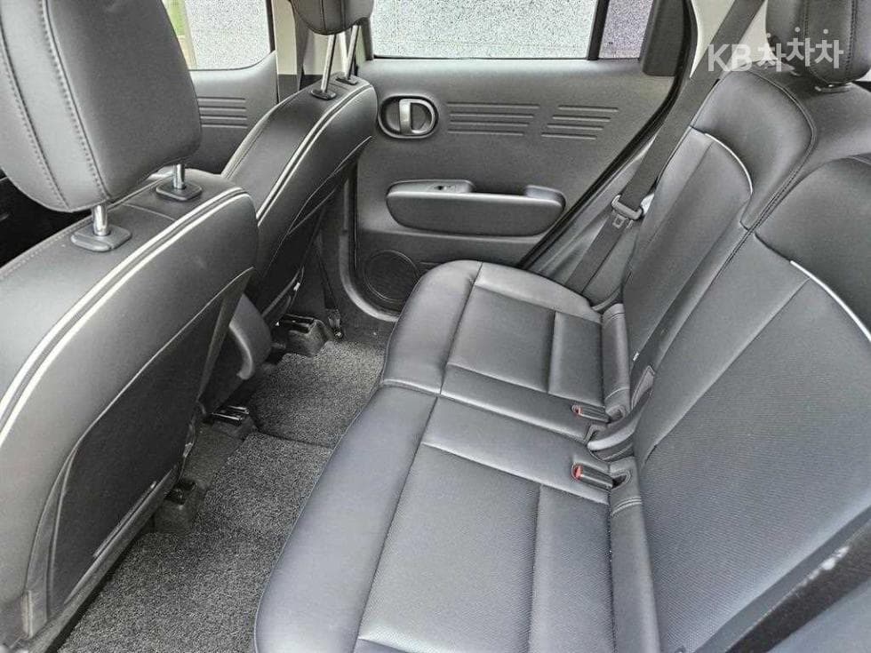 Hyundai Casper1.0 Gasoline 디 에센셜 - 7
