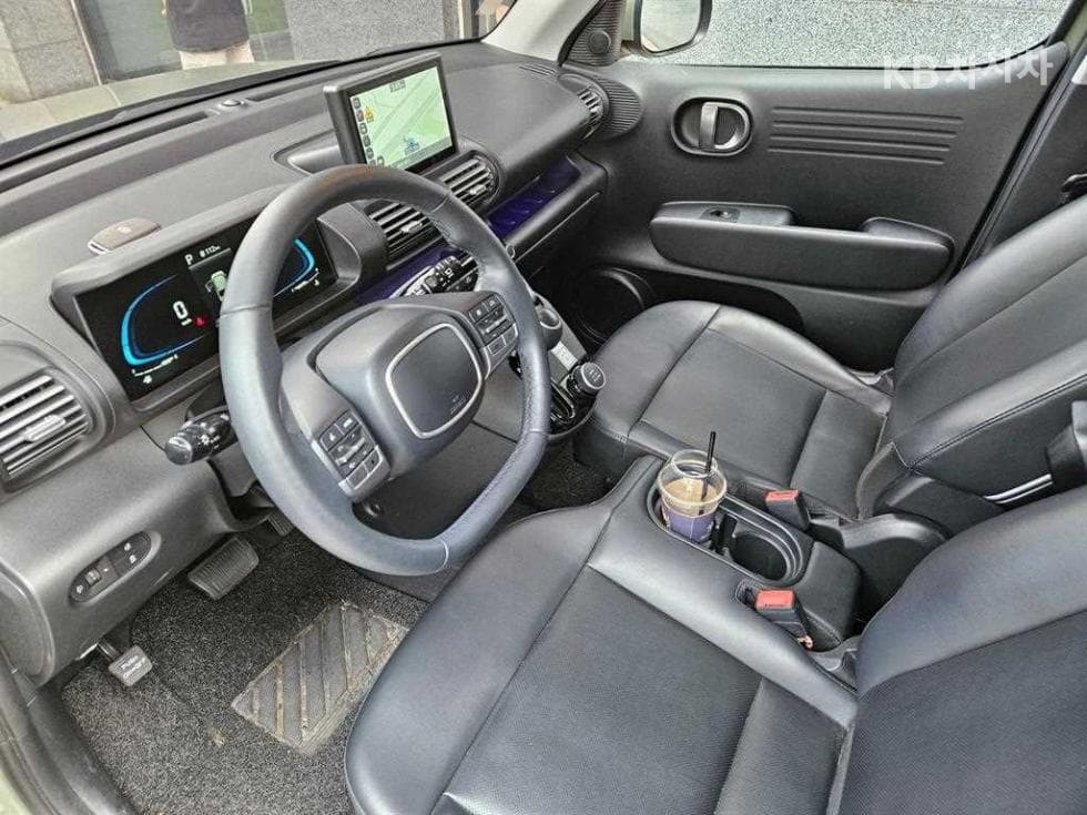 Hyundai Casper1.0 Gasoline 디 에센셜 - 8