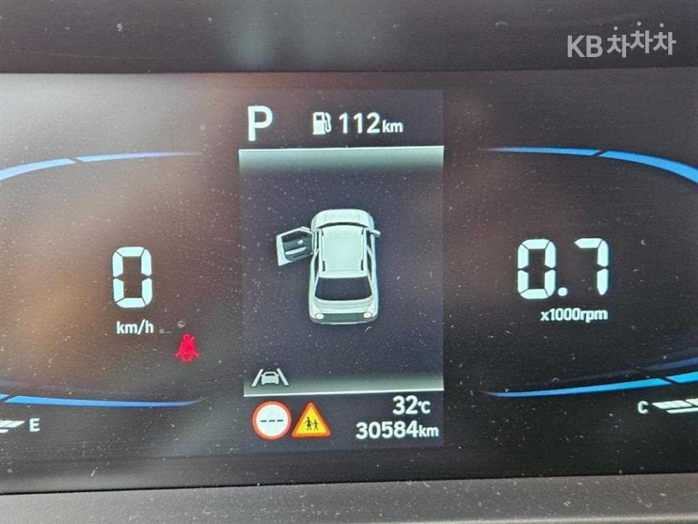 Hyundai Casper1.0 Gasoline 디 에센셜 - 11