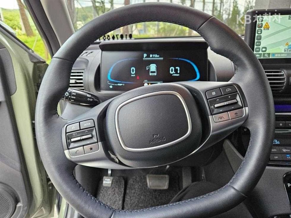 Hyundai Casper1.0 Gasoline 디 에센셜 - 12