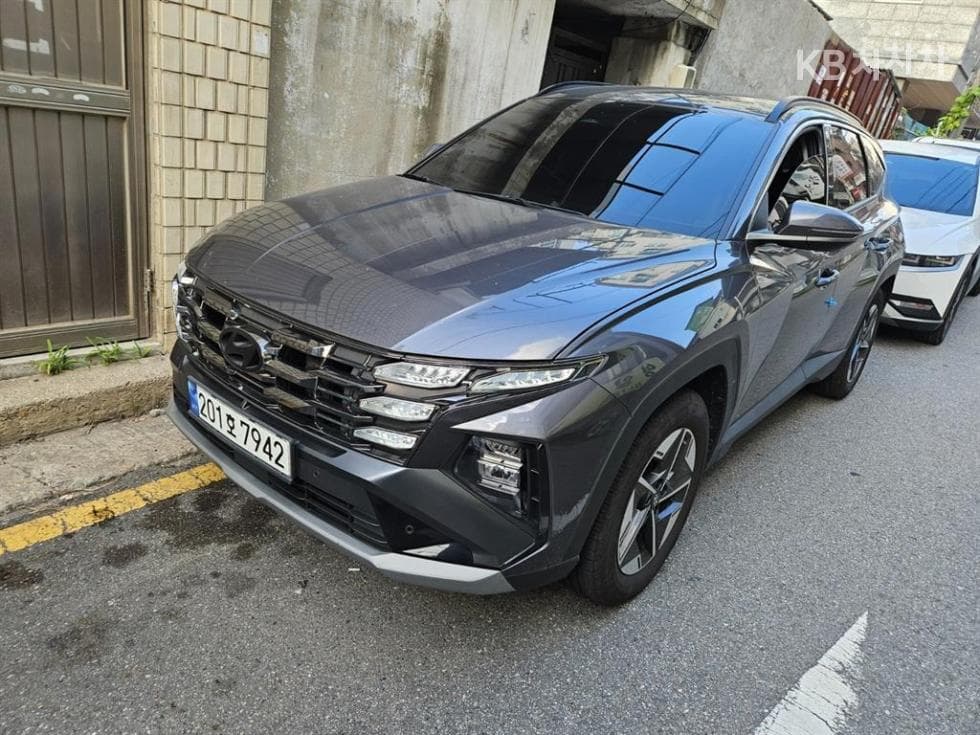 Хюндай The New (фейслифт) Туксон Хибрид(NX (Lexus SUV)4)1.6T HEV 2WD Premium - 3