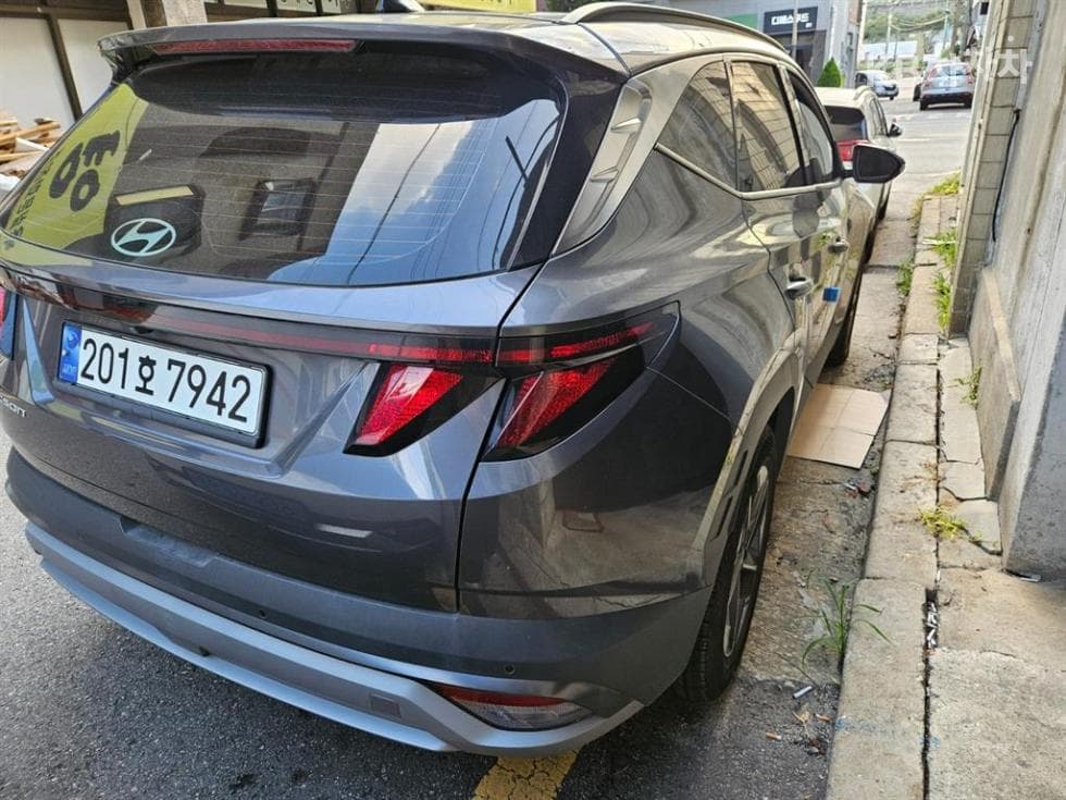 Хюндай The New (фейслифт) Туксон Хибрид(NX (Lexus SUV)4)1.6T HEV 2WD Premium - 6
