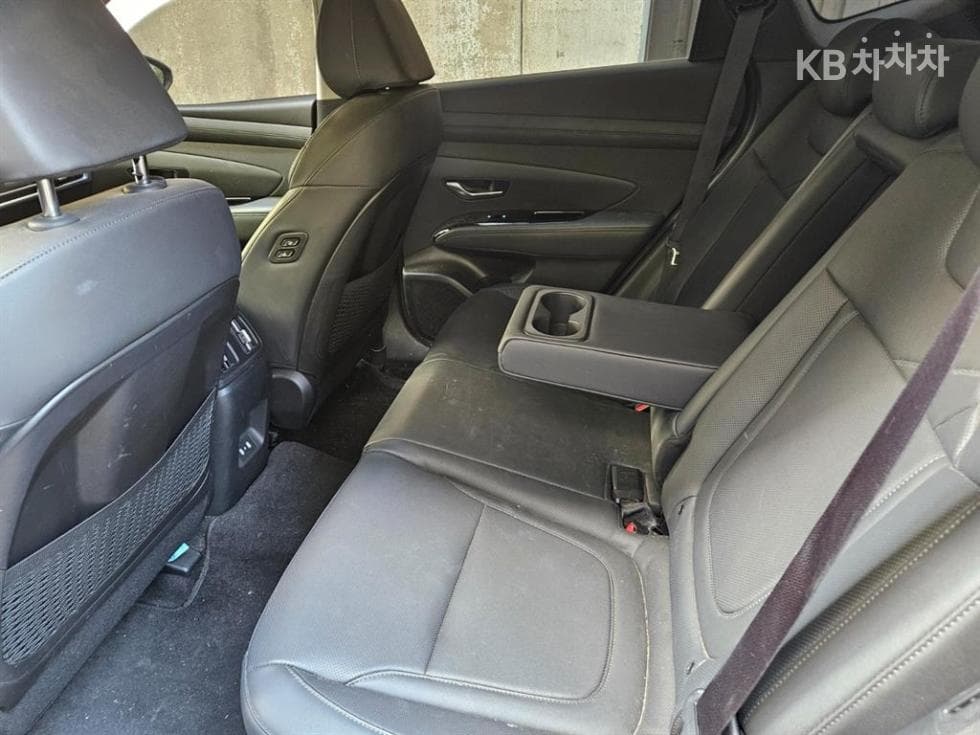 Хюндай The New (фейслифт) Туксон Хибрид(NX (Lexus SUV)4)1.6T HEV 2WD Premium - 7