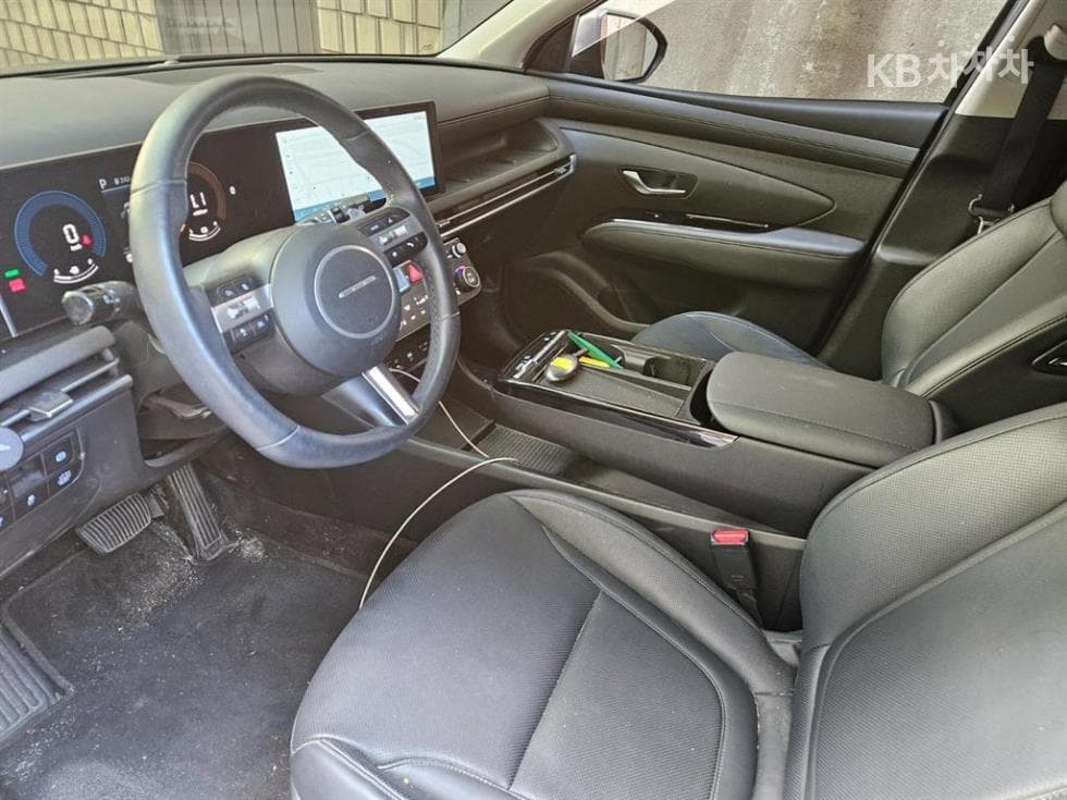 Хюндай The New (фейслифт) Туксон Хибрид(NX (Lexus SUV)4)1.6T HEV 2WD Premium - 8