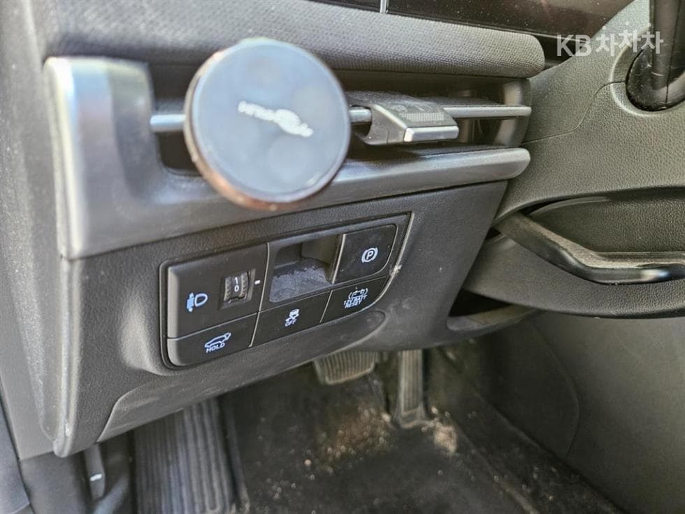 Хюндай The New (фейслифт) Туксон Хибрид(NX (Lexus SUV)4)1.6T HEV 2WD Premium - 10
