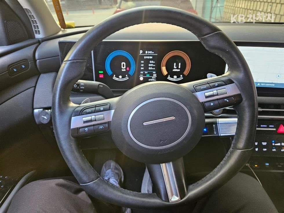 Хюндай The New (фейслифт) Туксон Хибрид(NX (Lexus SUV)4)1.6T HEV 2WD Premium - 12