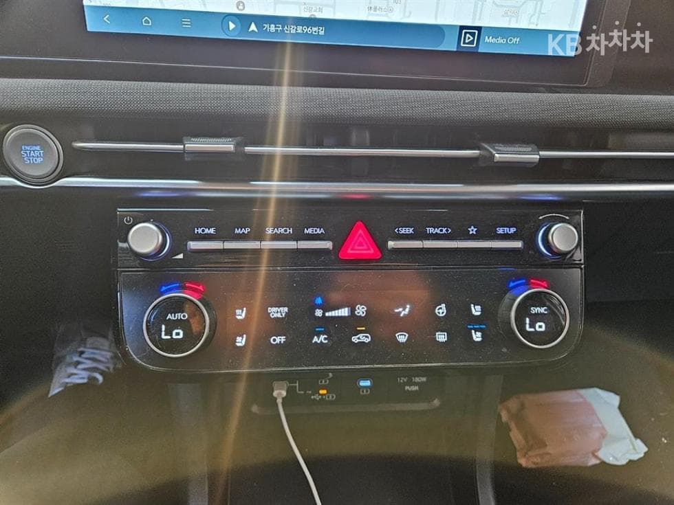 Хюндай The New (фейслифт) Туксон Хибрид(NX (Lexus SUV)4)1.6T HEV 2WD Premium - 15