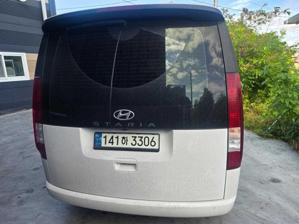 Hyundai Staria2.2 Tourer 9 Modern - 4