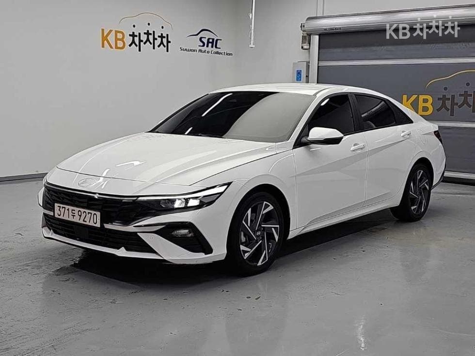 Хюндай The New (фейслифт) Avante (Elantra) (CN7)1.6 Бензин Смарт - 2