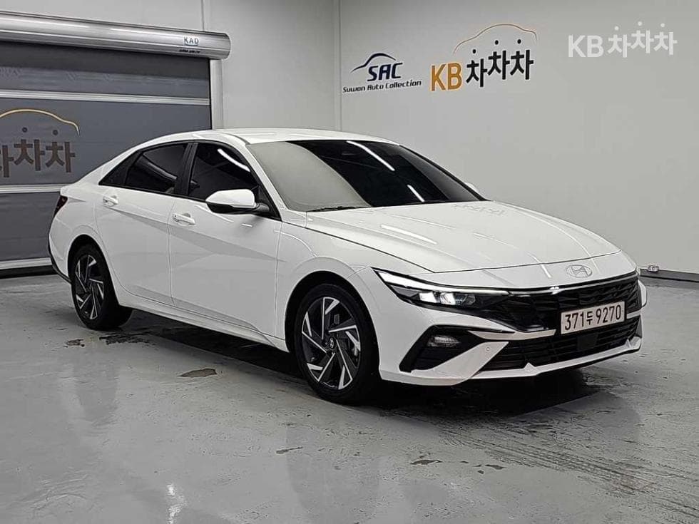 Хюндай The New (фейслифт) Avante (Elantra) (CN7)1.6 Бензин Смарт - 4