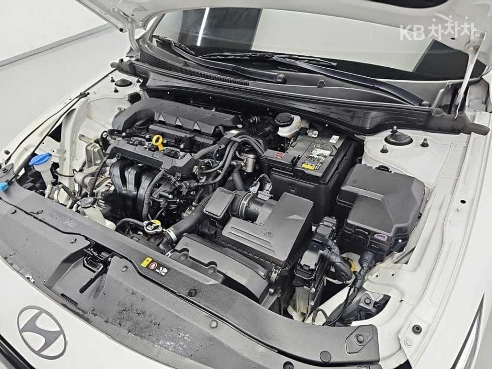 Хюндай The New (фейслифт) Avante (Elantra) (CN7)1.6 Бензин Смарт - 5