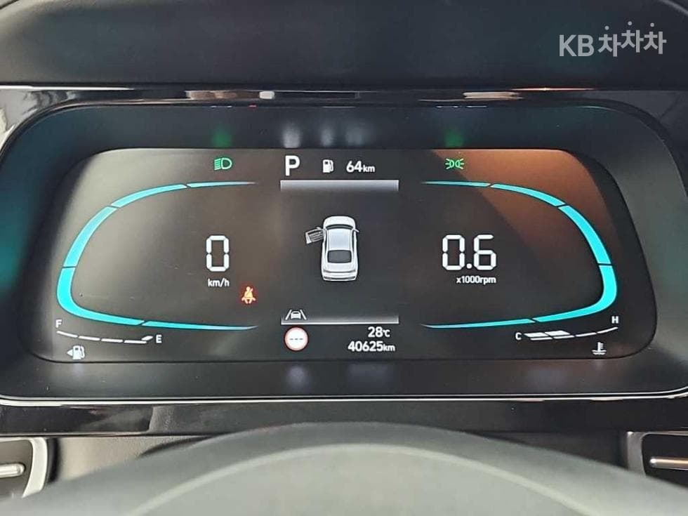 Хюндай The New (фейслифт) Avante (Elantra) (CN7)1.6 Бензин Смарт - 6