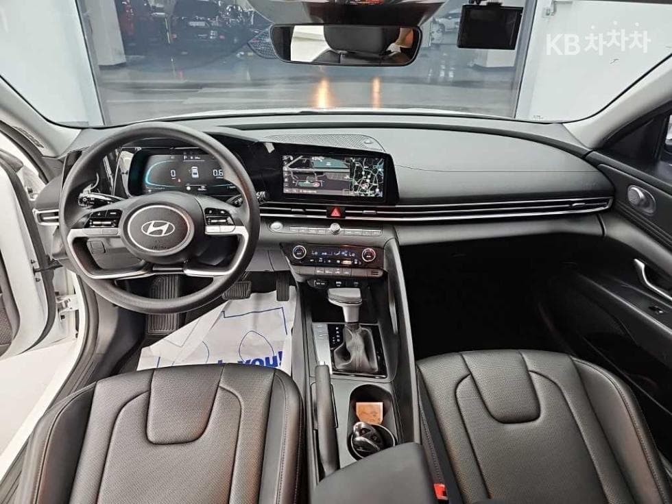 Хюндай The New (фейслифт) Avante (Elantra) (CN7)1.6 Бензин Смарт - 7
