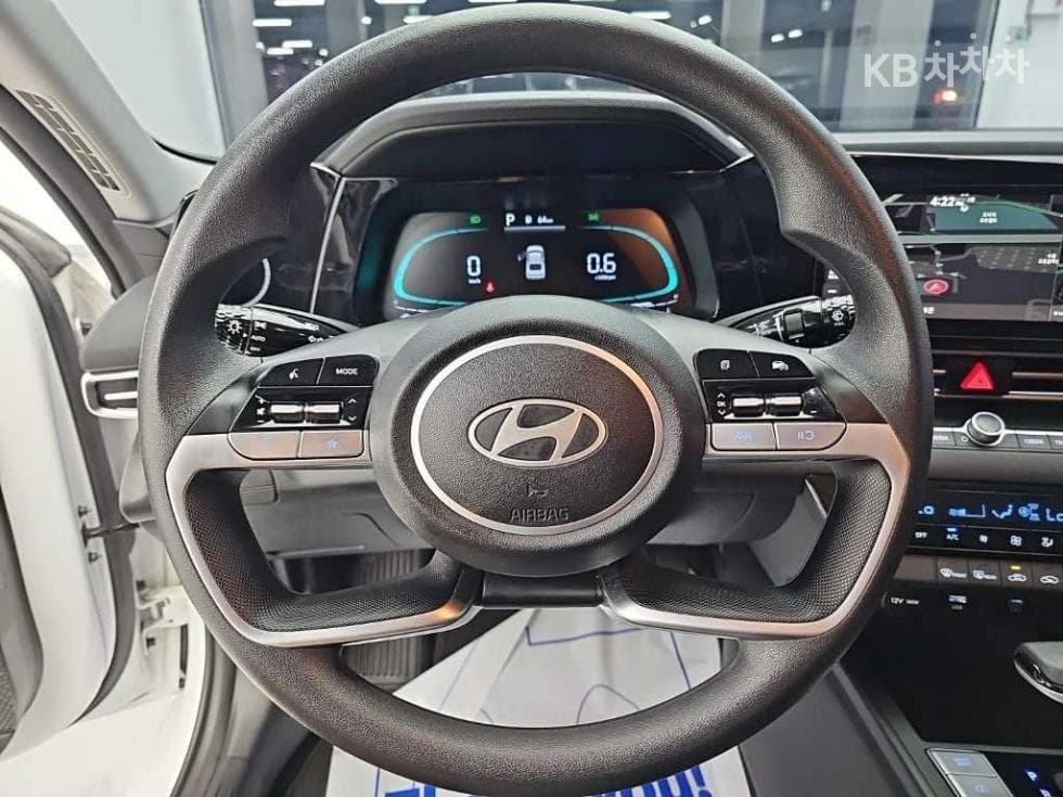 Хюндай The New (фейслифт) Avante (Elantra) (CN7)1.6 Бензин Смарт - 9