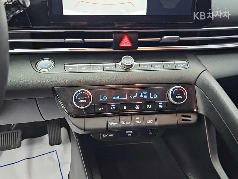 Хюндай The New (фейслифт) Avante (Elantra) (CN7)1.6 Бензин Смарт - 10