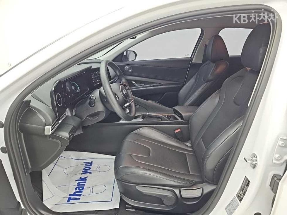 Хюндай The New (фейслифт) Avante (Elantra) (CN7)1.6 Бензин Смарт - 11