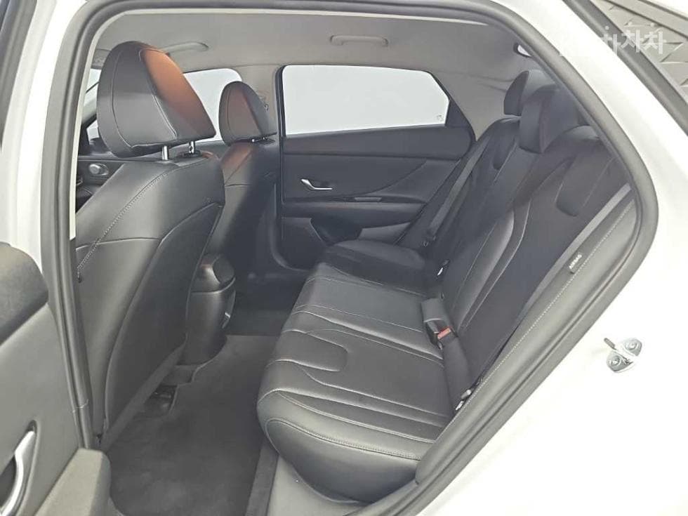 Хюндай The New (фейслифт) Avante (Elantra) (CN7)1.6 Бензин Смарт - 12