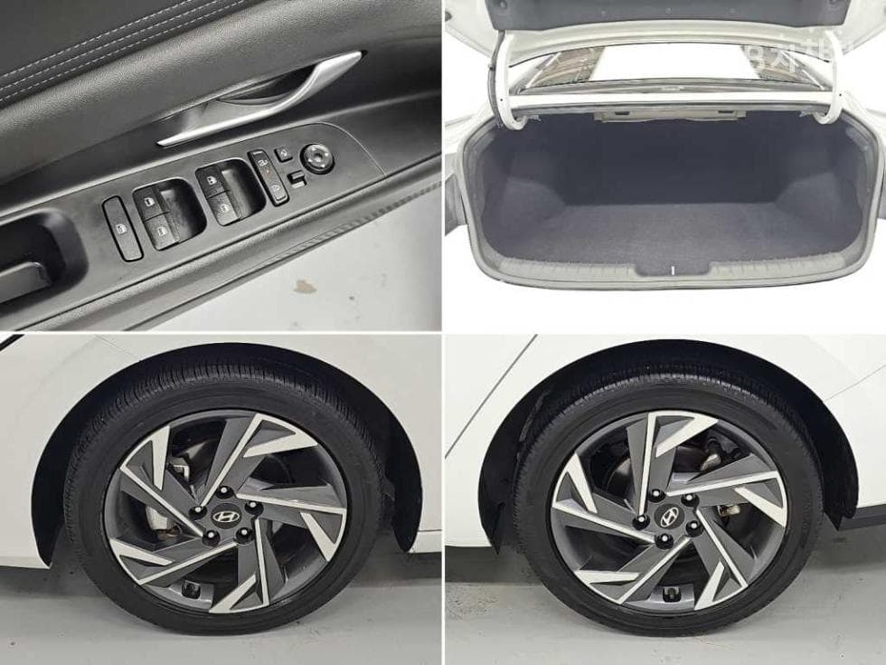 Хюндай The New (фейслифт) Avante (Elantra) (CN7)1.6 Бензин Смарт - 18