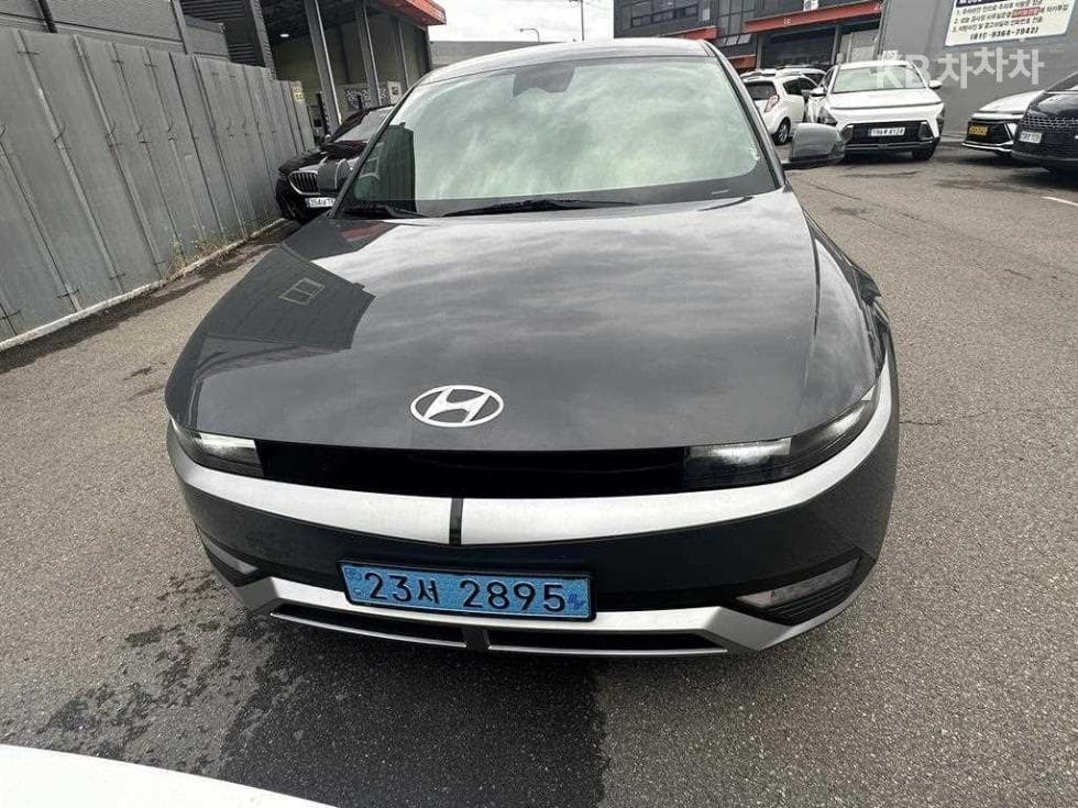 Хюндай IONIQ 5 영업용 2WD Long Range - Image 1