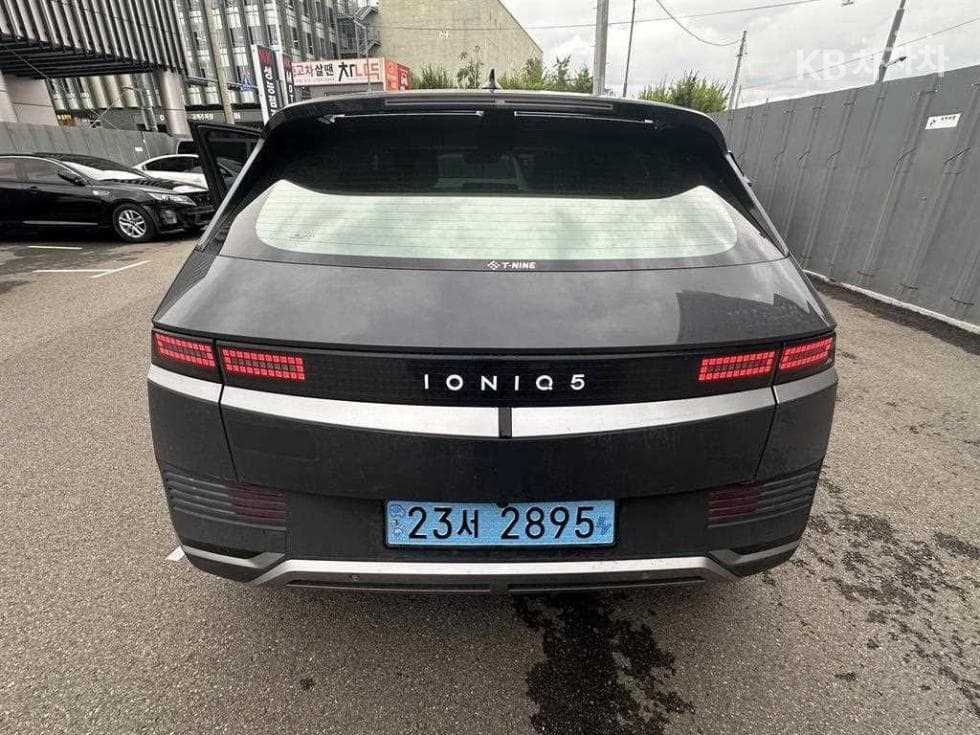Hyundai IONIQ 5영업용 2WD Long Range - 3