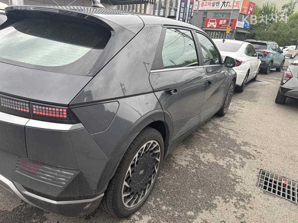 Hyundai IONIQ 5영업용 2WD Long Range - 4