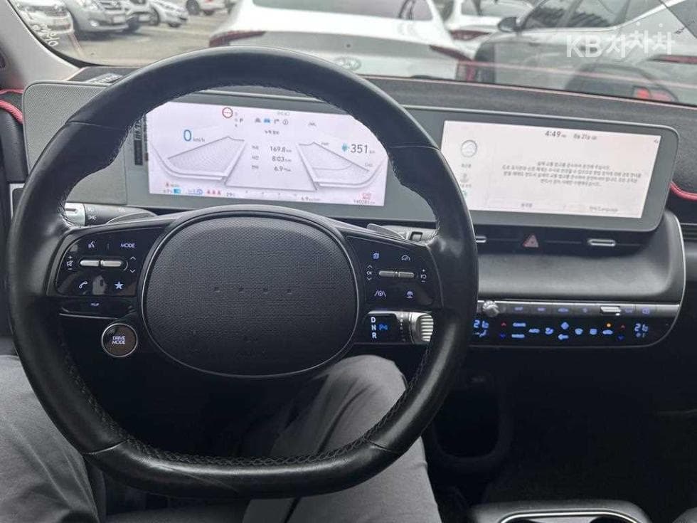 Hyundai IONIQ 5영업용 2WD Long Range - 6