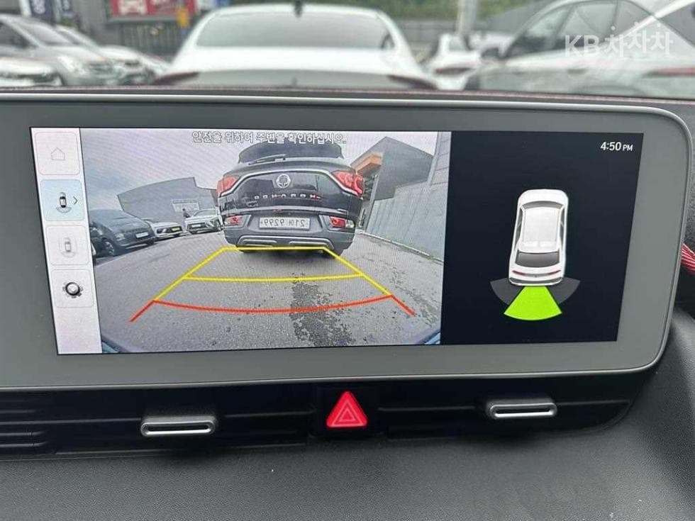 Hyundai IONIQ 5영업용 2WD Long Range - 9