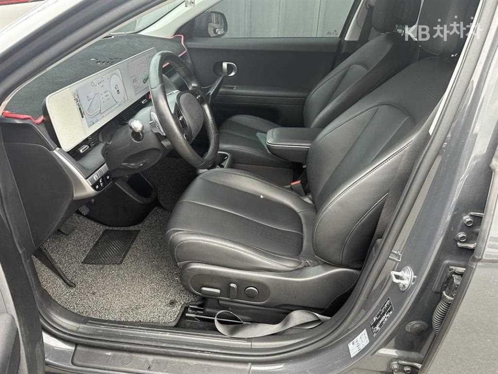 Hyundai IONIQ 5영업용 2WD Long Range - 14