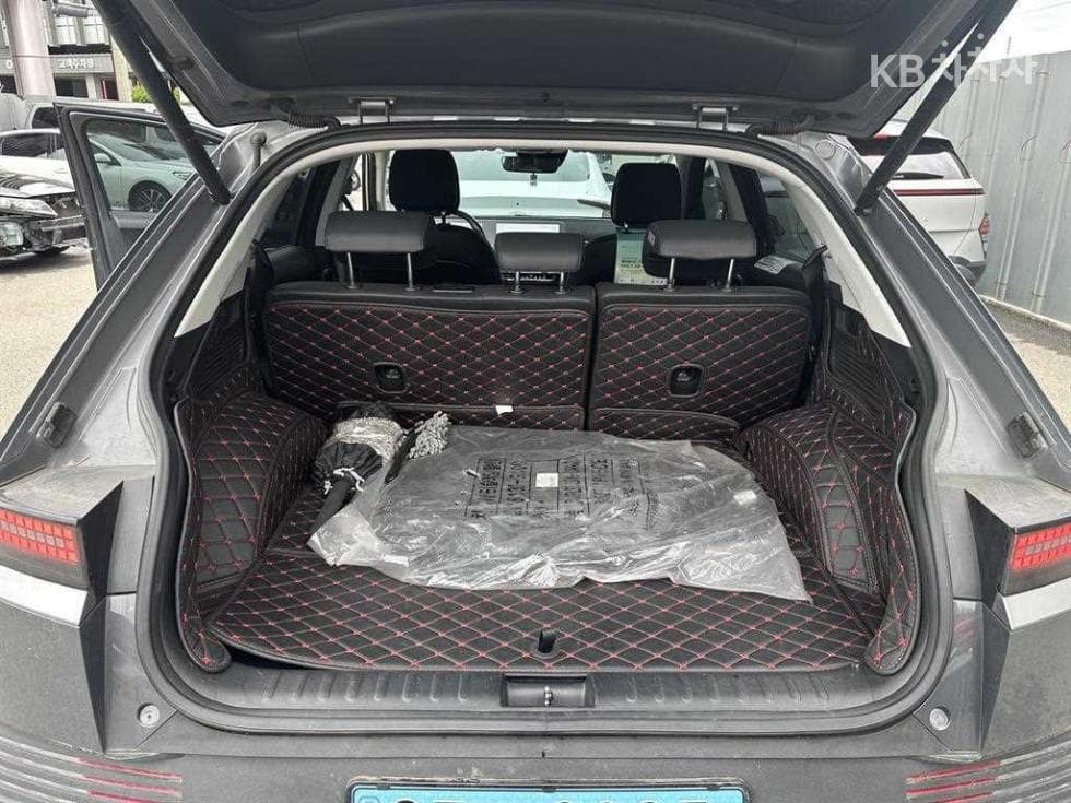 Hyundai IONIQ 5영업용 2WD Long Range - 17