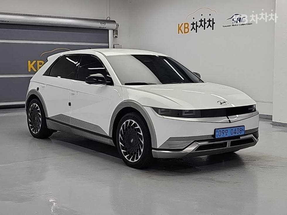 Hyundai IONIQ 5Long Range AWD Prestige - 4