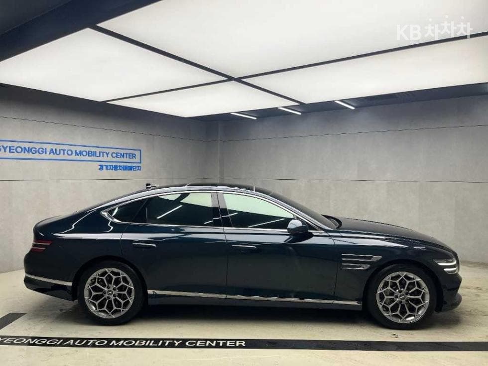 Genesis G80(RG3)2.5 Turbo Gasoline Direct Injection 2WD - 2