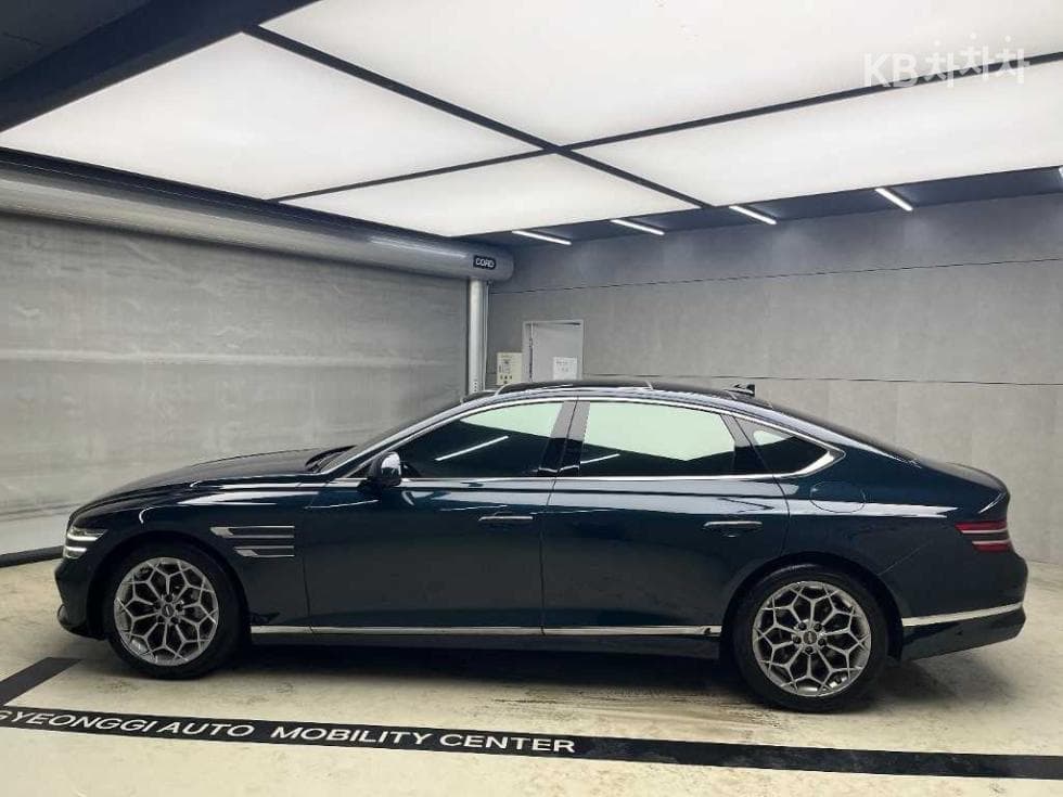 Genesis G80(RG3)2.5 Turbo Gasoline Direct Injection 2WD - 4