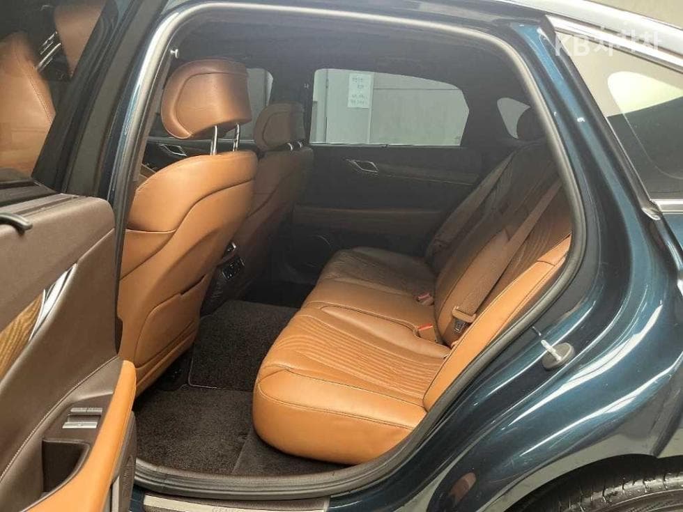 Genesis G80(RG3)2.5 Turbo Gasoline Direct Injection 2WD - 6