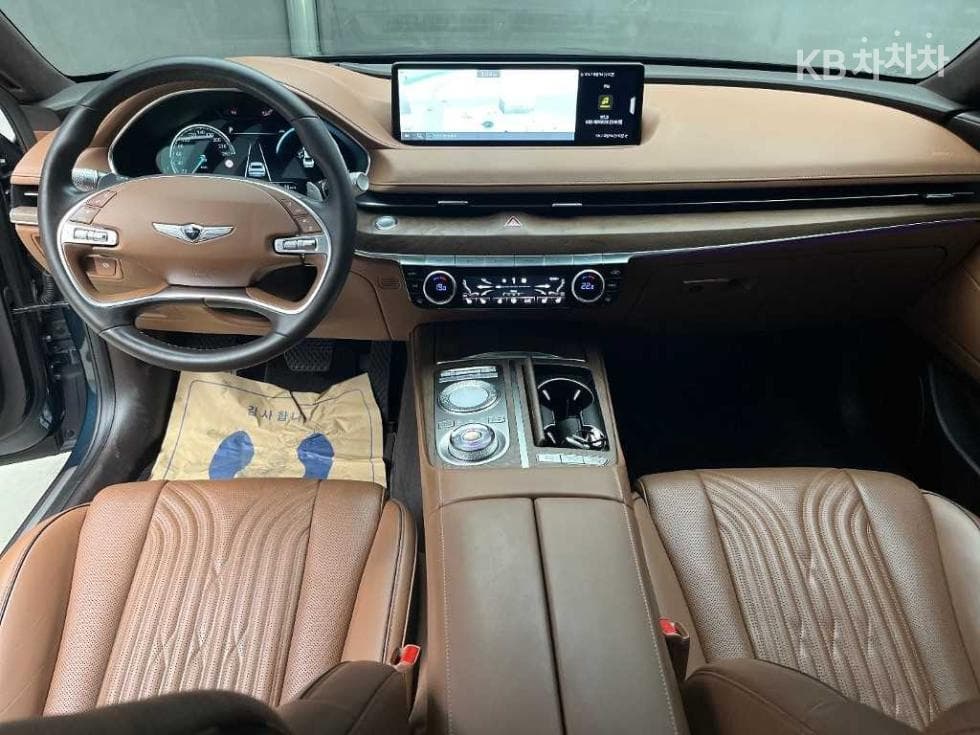 Genesis G80(RG3)2.5 Turbo Gasoline Direct Injection 2WD - 7