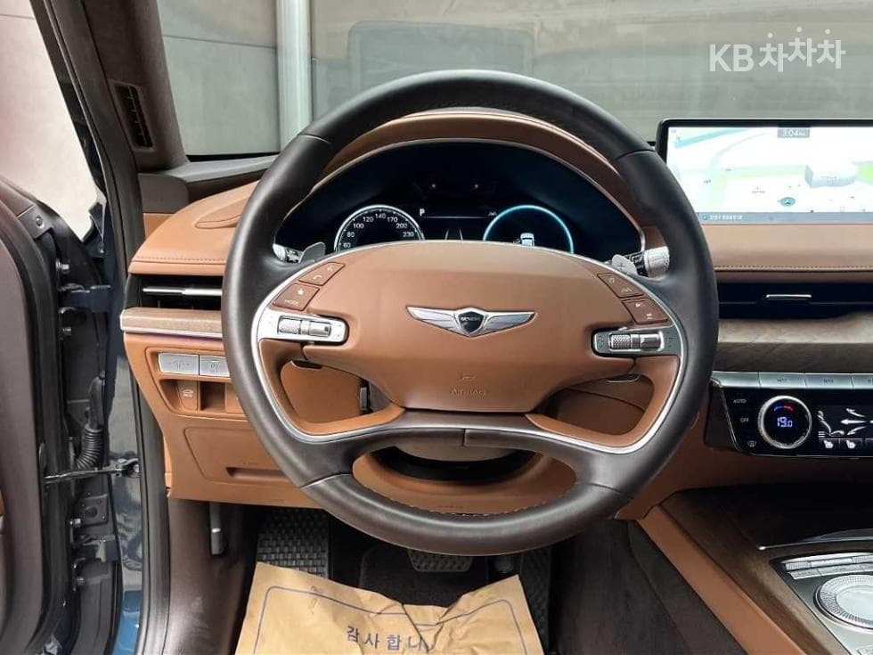 Genesis G80(RG3)2.5 Turbo Gasoline Direct Injection 2WD - 9