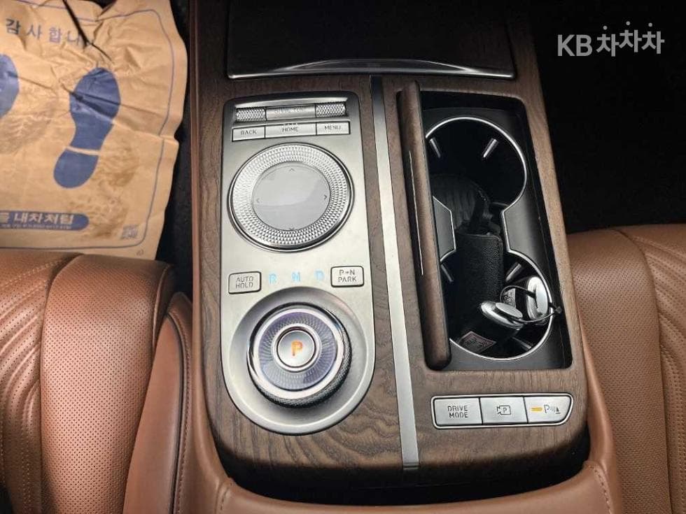 Genesis G80(RG3)2.5 Turbo Gasoline Direct Injection 2WD - 10