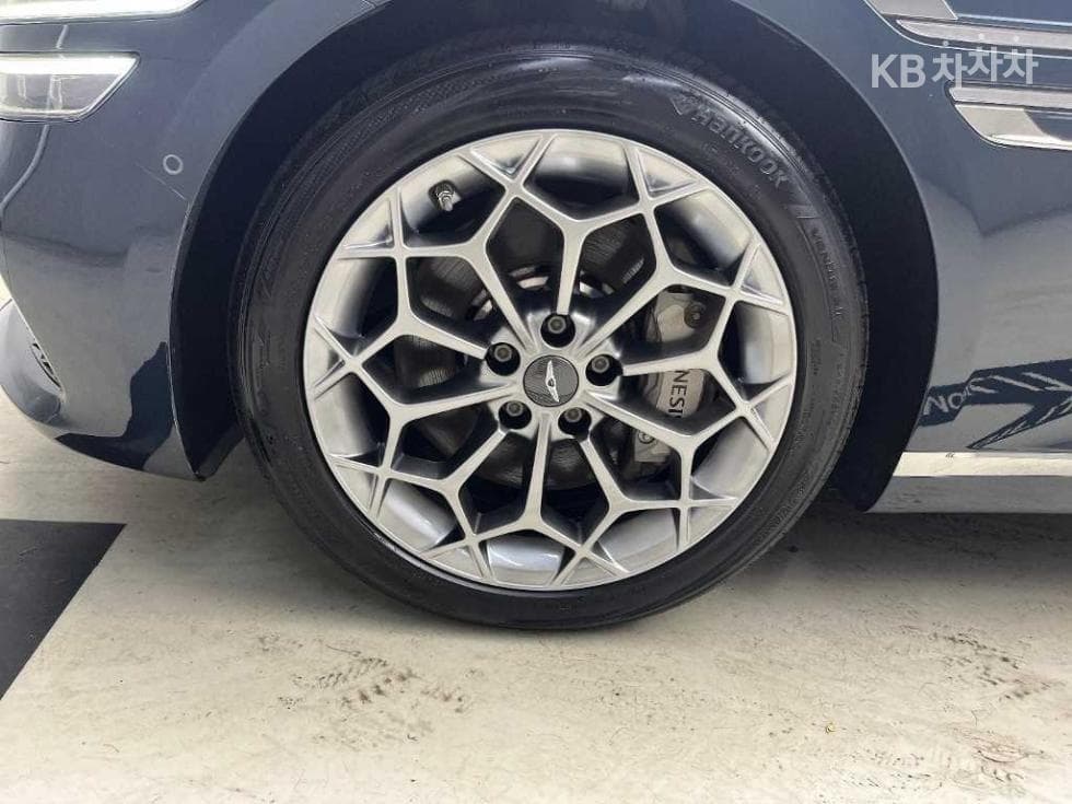 Genesis G80(RG3)2.5 Turbo Gasoline Direct Injection 2WD - 16