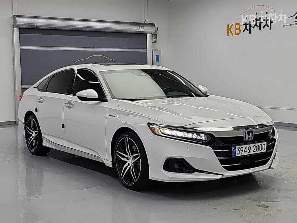 혼다 어코드 10세대Hybrid 2.0 Touring - 4