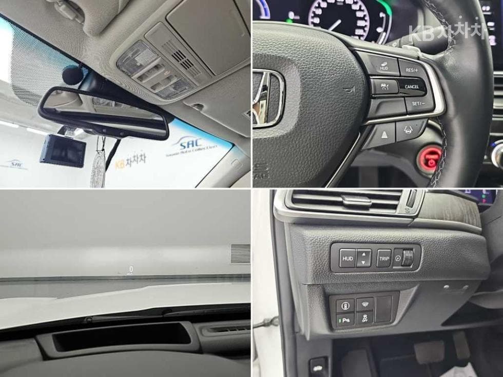 혼다 어코드 10세대Hybrid 2.0 Touring - 18