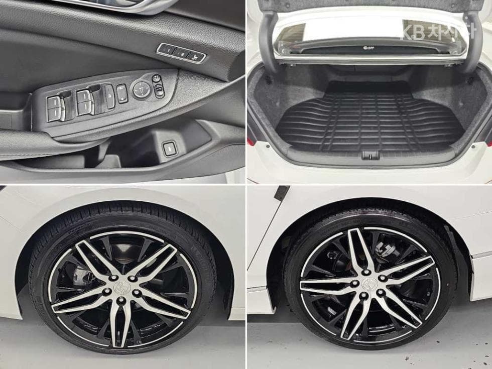 혼다 어코드 10세대Hybrid 2.0 Touring - 19