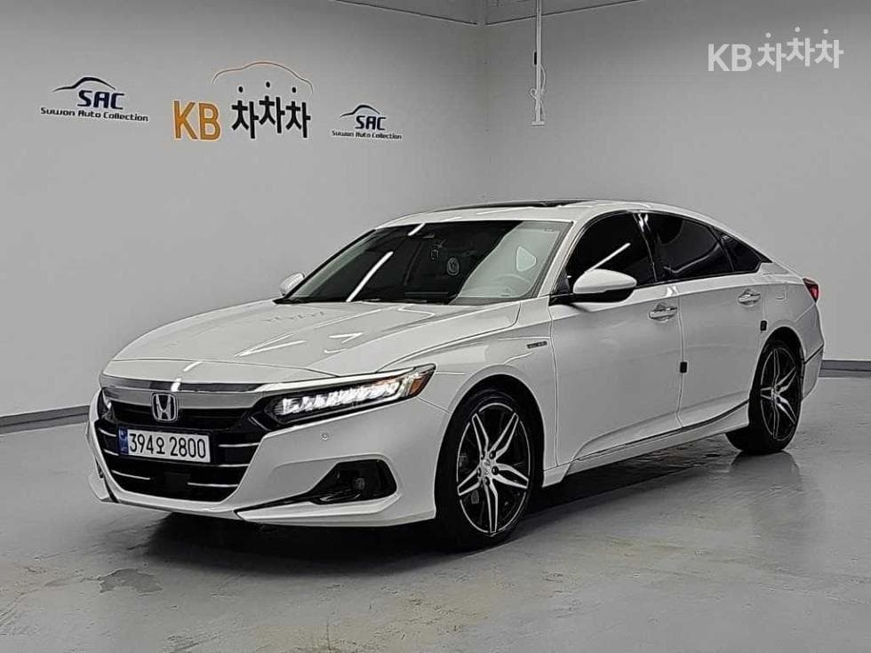 혼다 어코드 10세대Hybrid 2.0 Touring