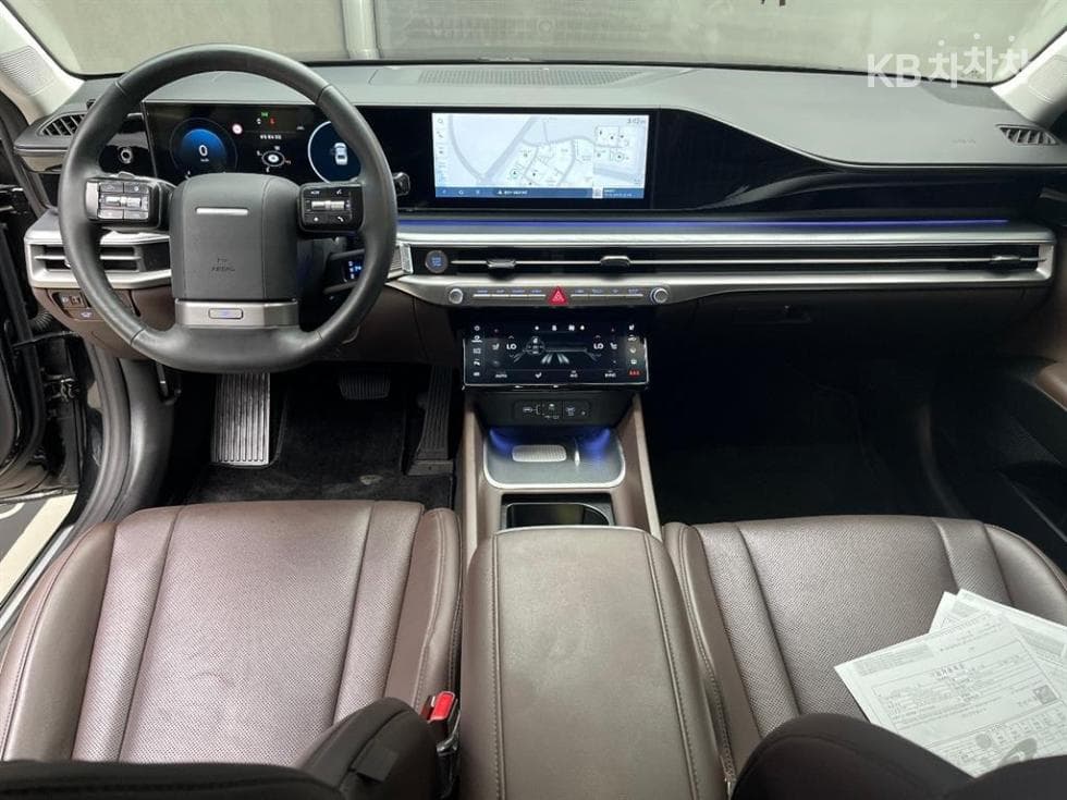 Hyundai The All New Grandeur (Azera)2.5L gasoline 2WD Exclusive - 7