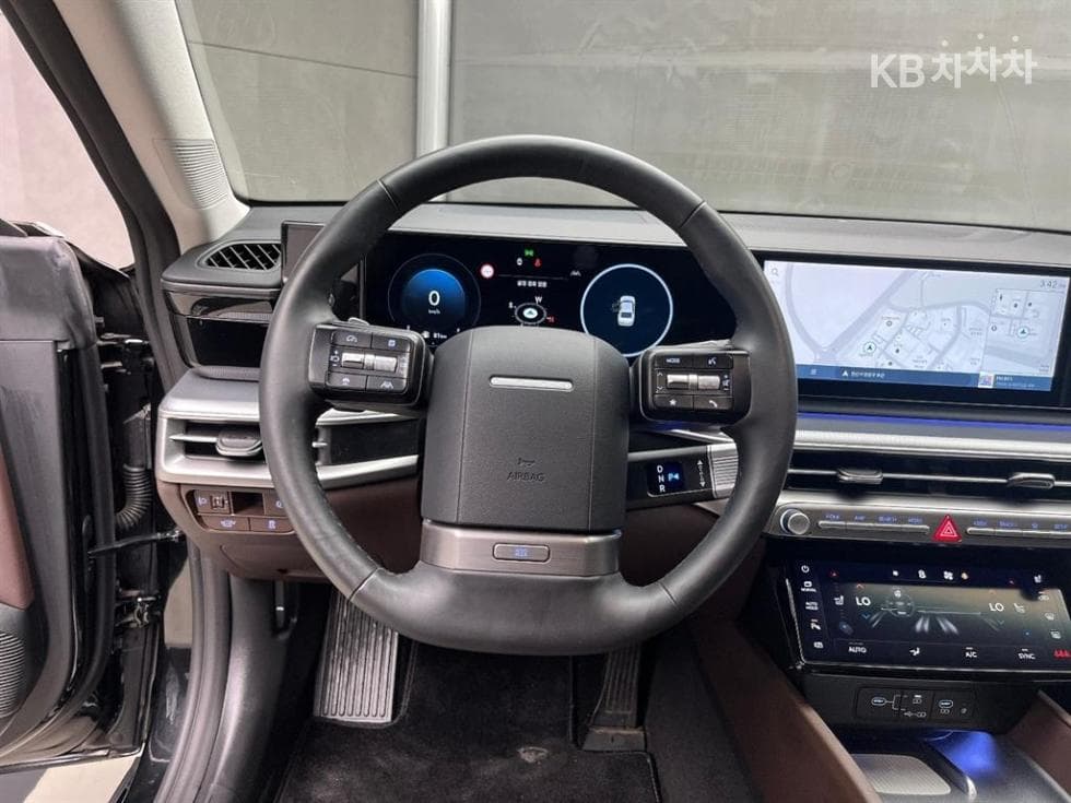 Hyundai The All New Grandeur (Azera)2.5L gasoline 2WD Exclusive - 9