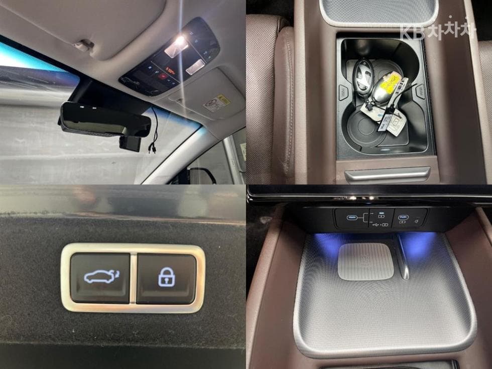 Hyundai The All New Grandeur (Azera)2.5L gasoline 2WD Exclusive - 17